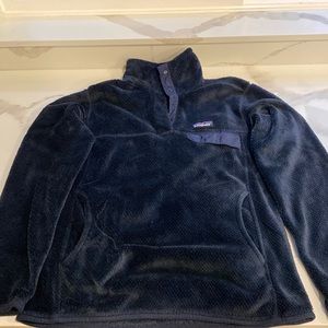 COPY - Patagonia Navy Fleece